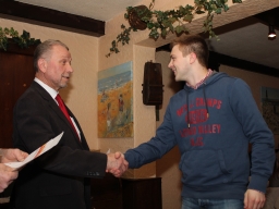Sportabzeichenverleihung 2015